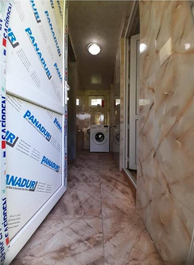 Guest House Malkhaz Niguriani Zhabeshi Exterior photo