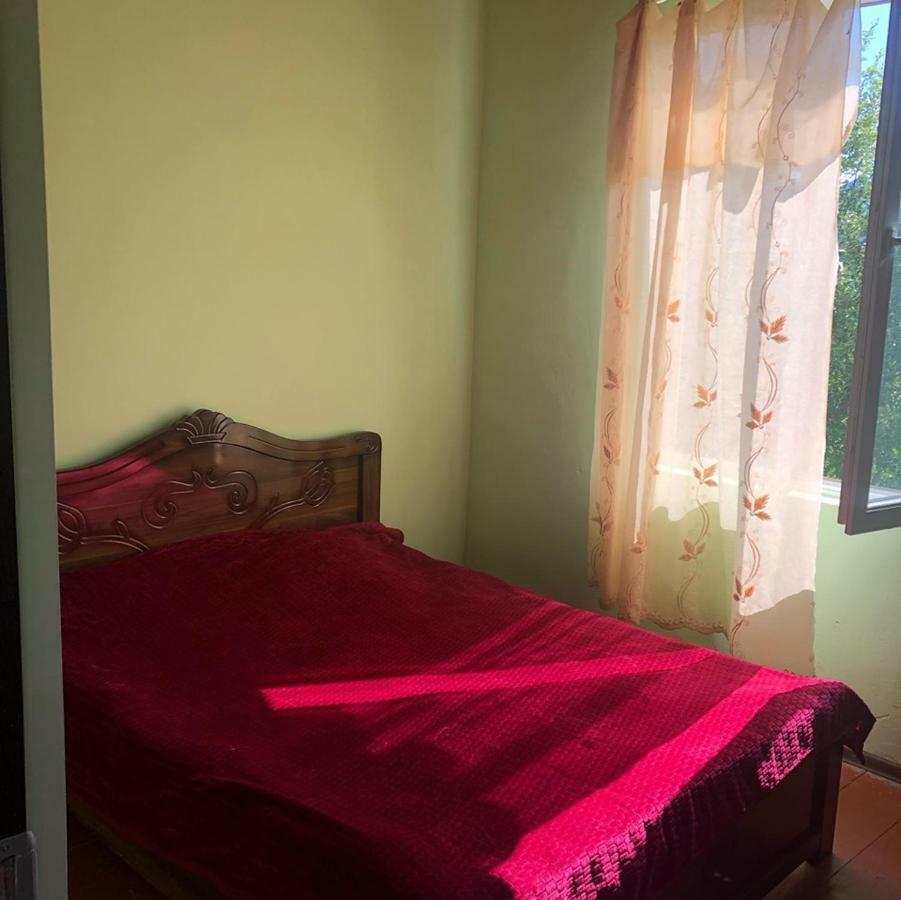 Guest House Malkhaz Niguriani Zhabeshi Exterior photo