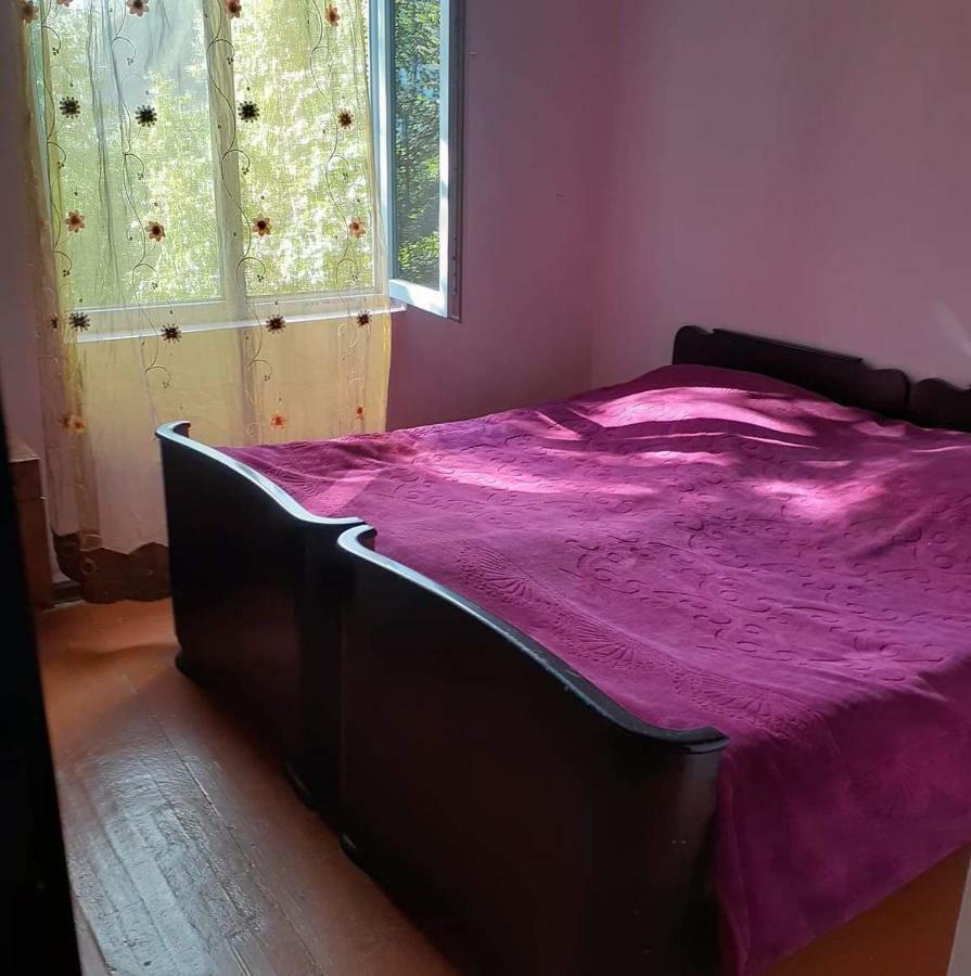 Guest House Malkhaz Niguriani Zhabeshi Exterior photo