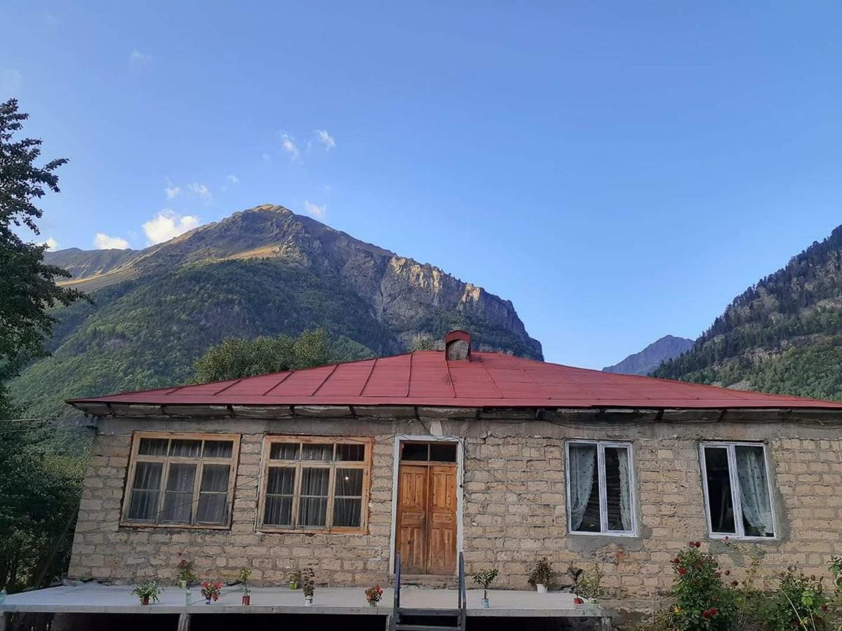 Guest House Malkhaz Niguriani Zhabeshi Exterior photo